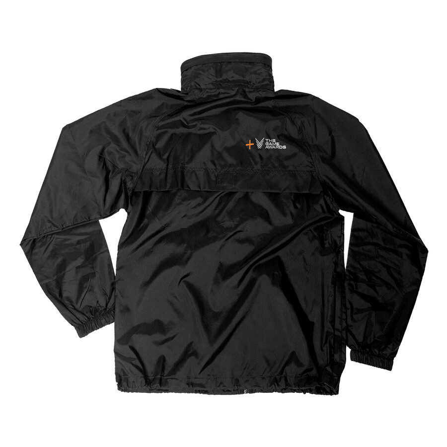 wd_black windbreaker - ediciÓn limitada de los game awards sandisk