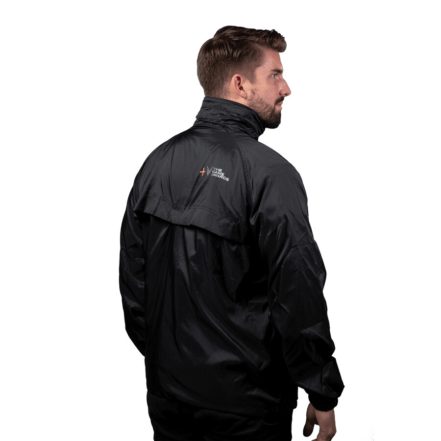 wd_black windbreaker - ediciÓn limitada de los game awards sandisk