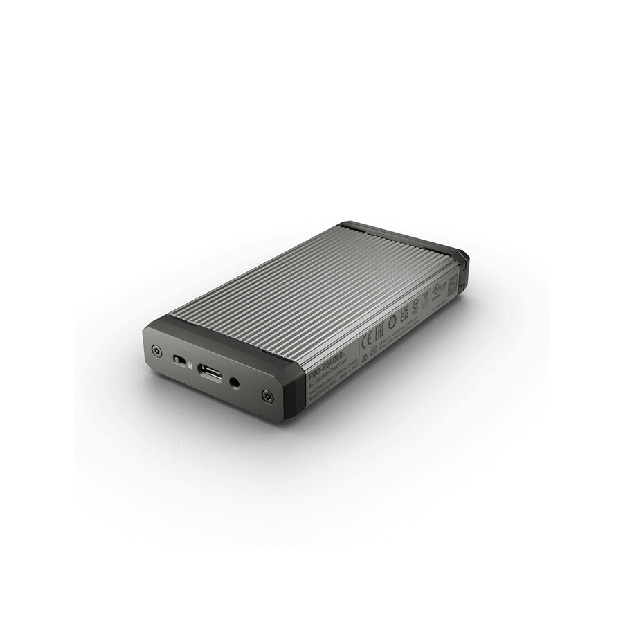 lector de tarjetas sd express dual sandisk pro-reader sandisk