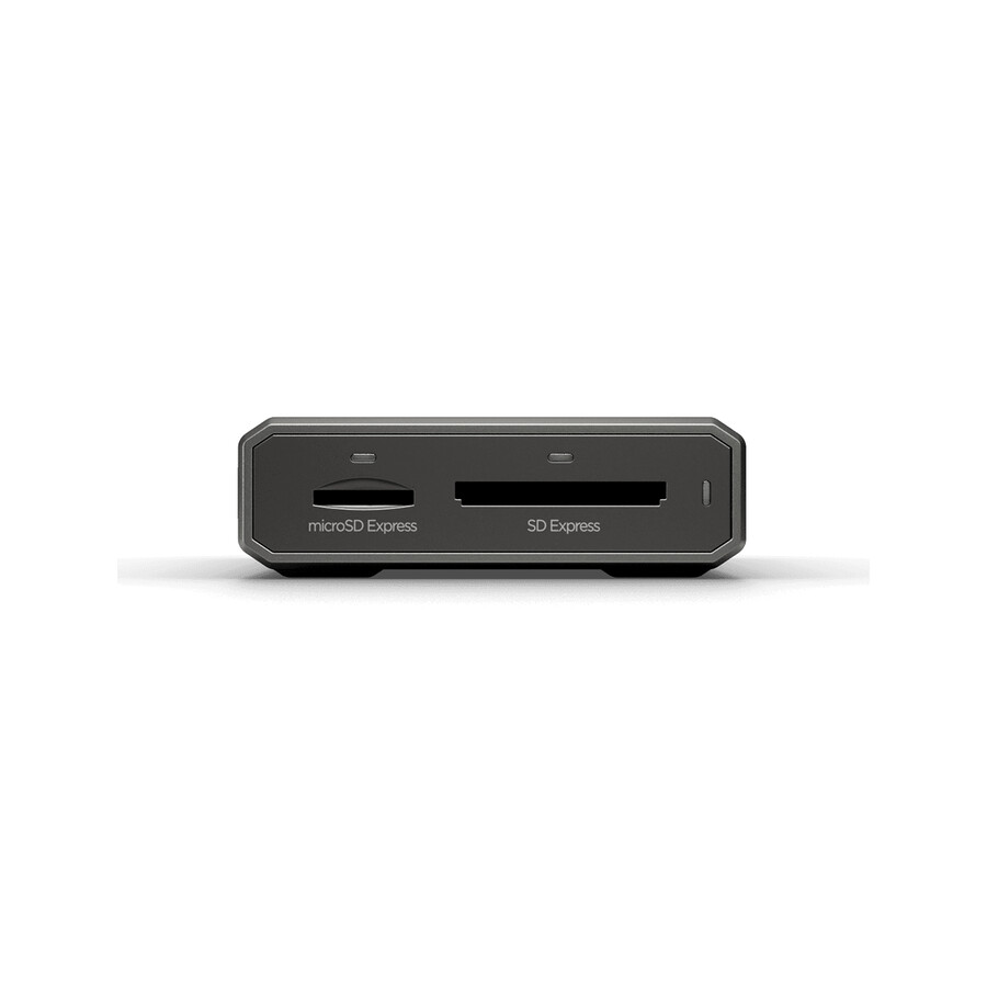 lector de tarjetas sd express dual sandisk pro-reader sandisk