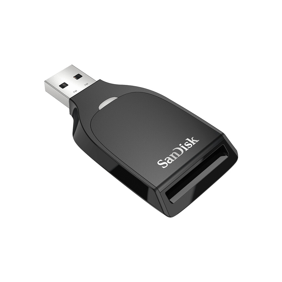 lector de tarjetas sandisk sd uhs-i sandisk