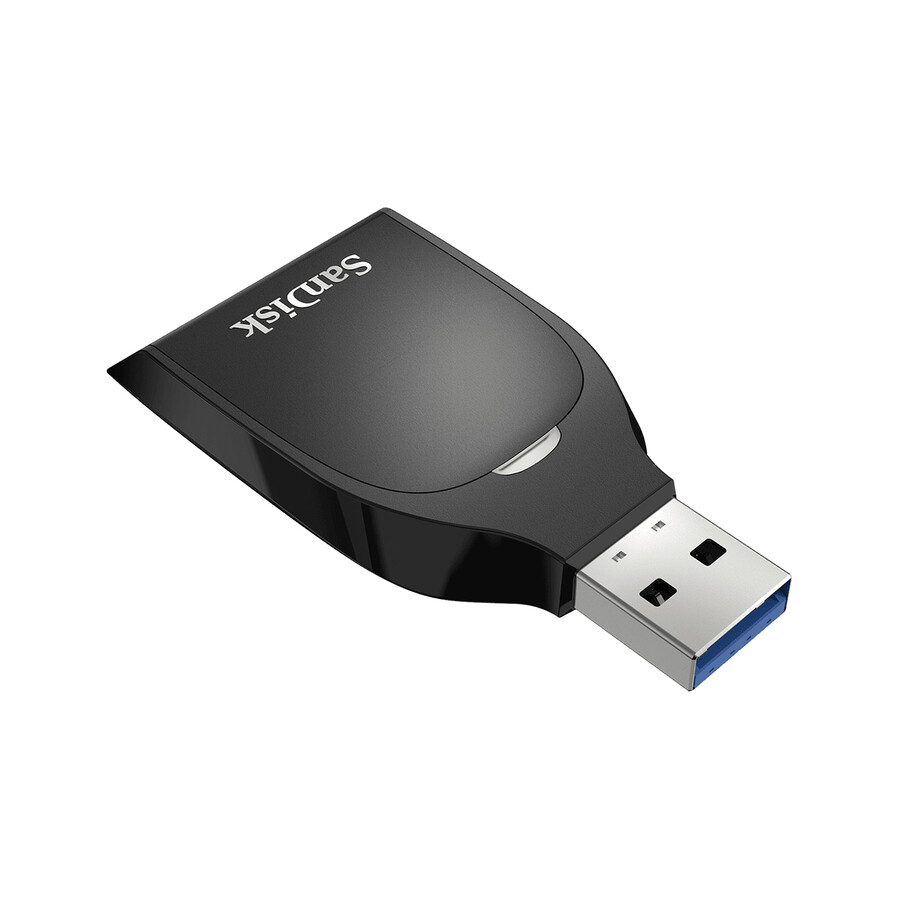 lector de tarjetas sandisk sd uhs-i sandisk