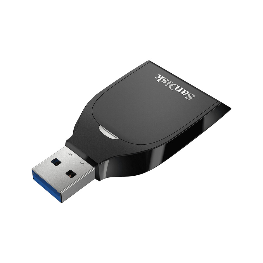 lector de tarjetas sandisk sd uhs-i sandisk