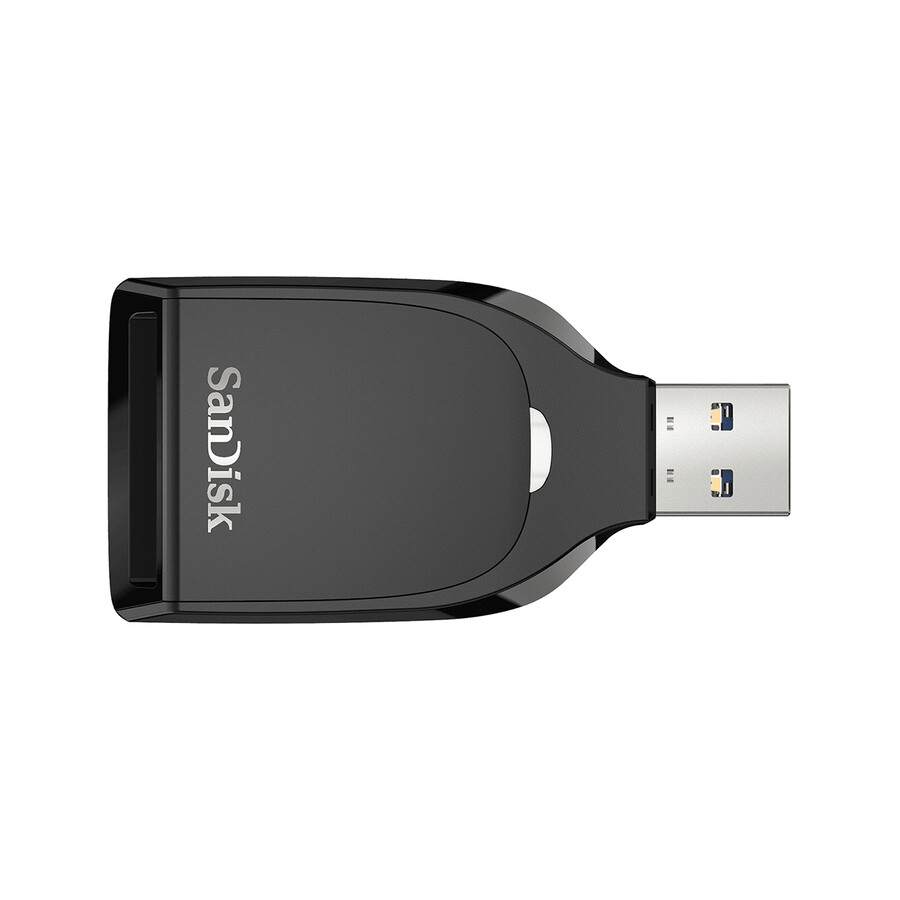 lector de tarjetas sandisk sd uhs-i sandisk