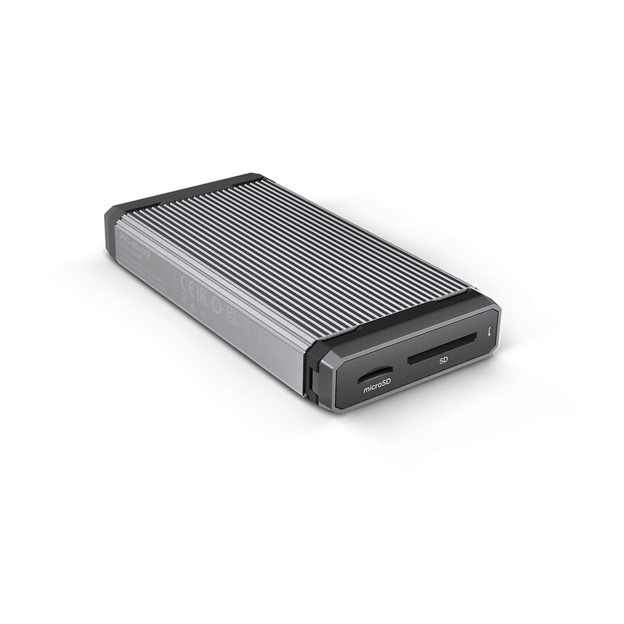 sandisk professional pro-reader sd y microsd sandisk