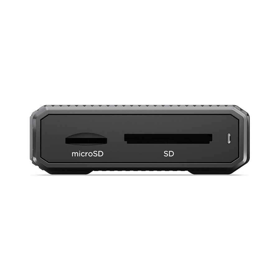 sandisk professional pro-reader sd y microsd sandisk