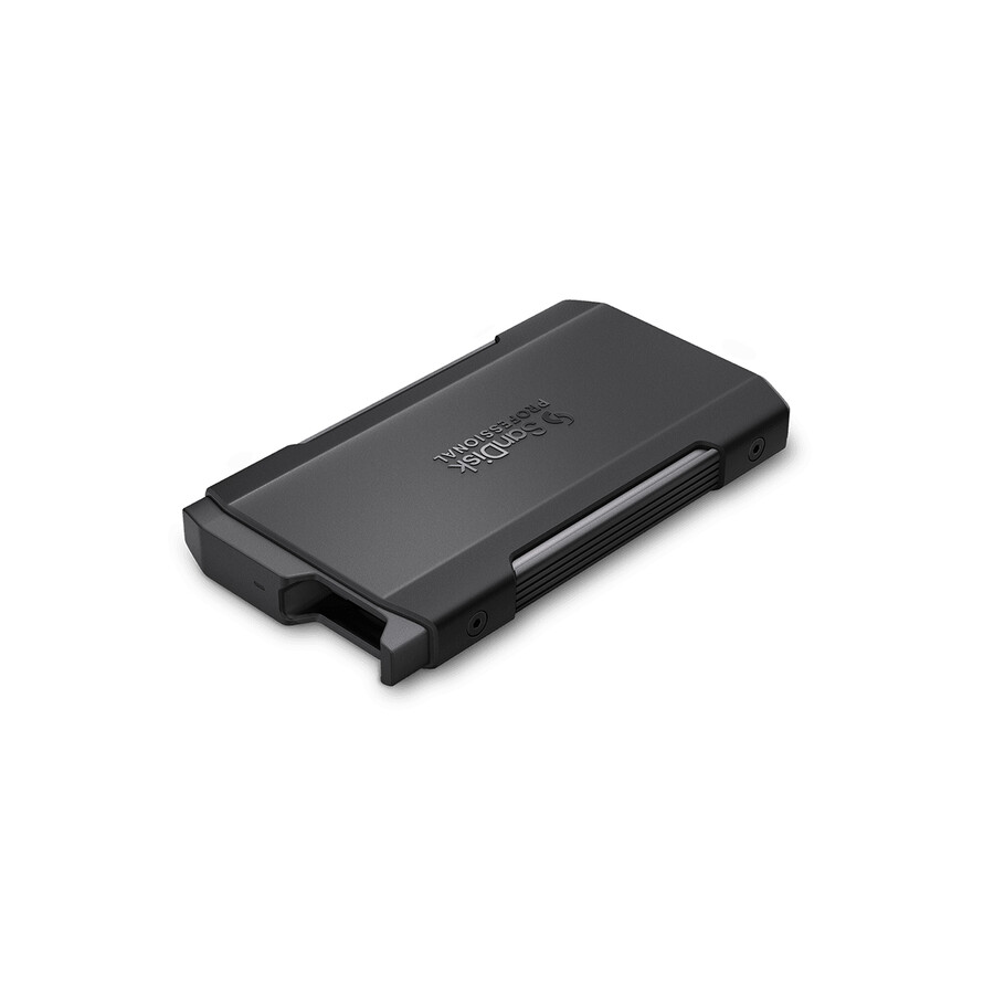 transporte pro-blade de 0 tb sandisk
