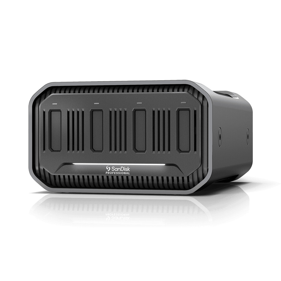 estación pro-blade de 0 tb sandisk