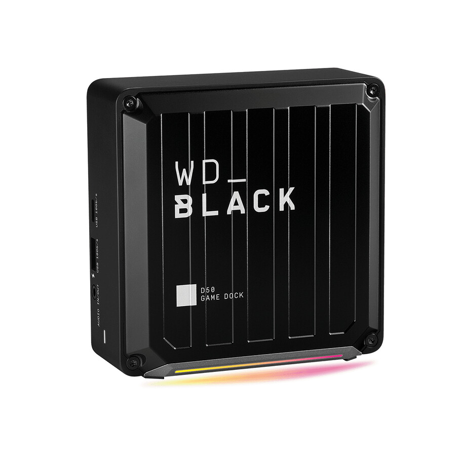 base para juegos wd_black d50 de 0 tb sandisk