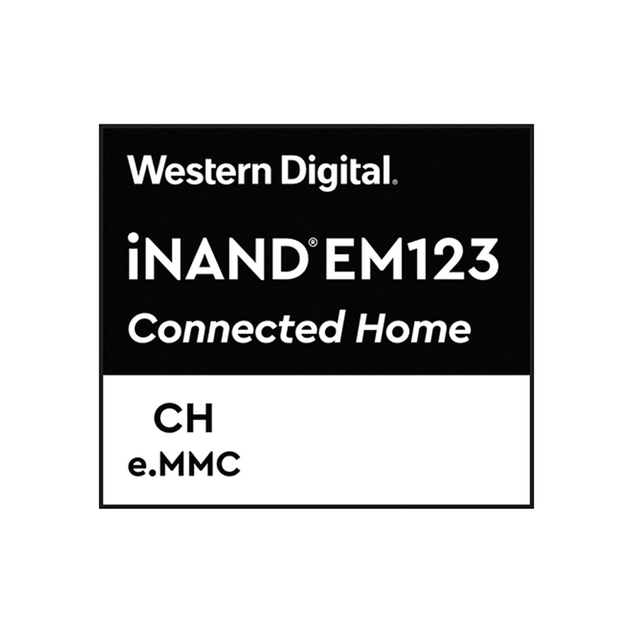 memoria e.mmc 2d nand de 16 gb para el hogar conectado sandisk