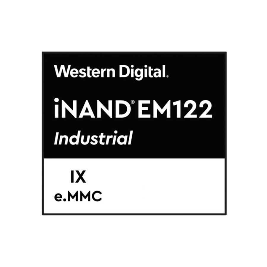 memoria e.mmc industrial nand 2d de 16 gb sandisk