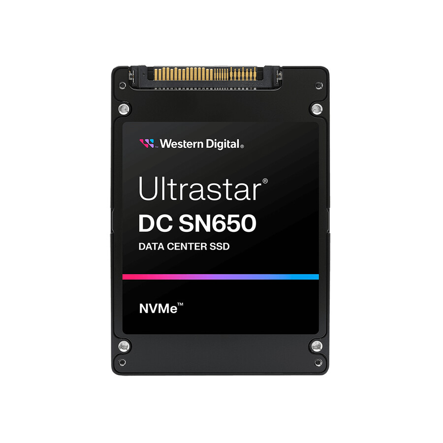 ultrastar dc sn650 de 768 tb sandisk