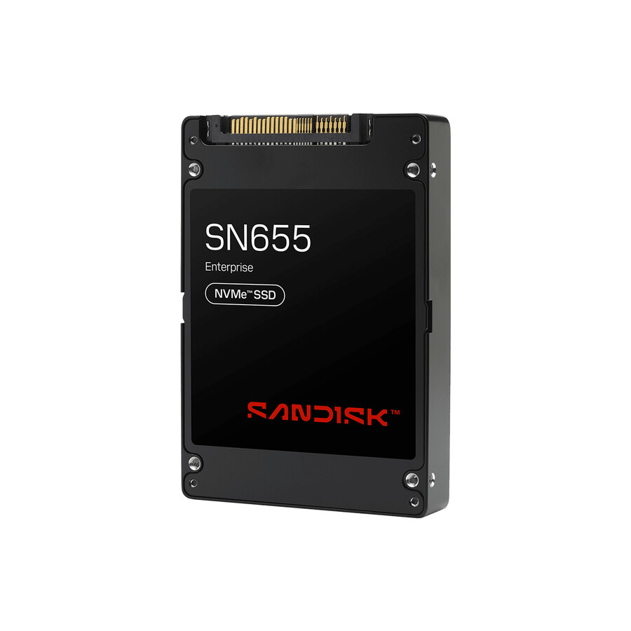 ssd sandisk sn655 nvme de 768 tb sandisk