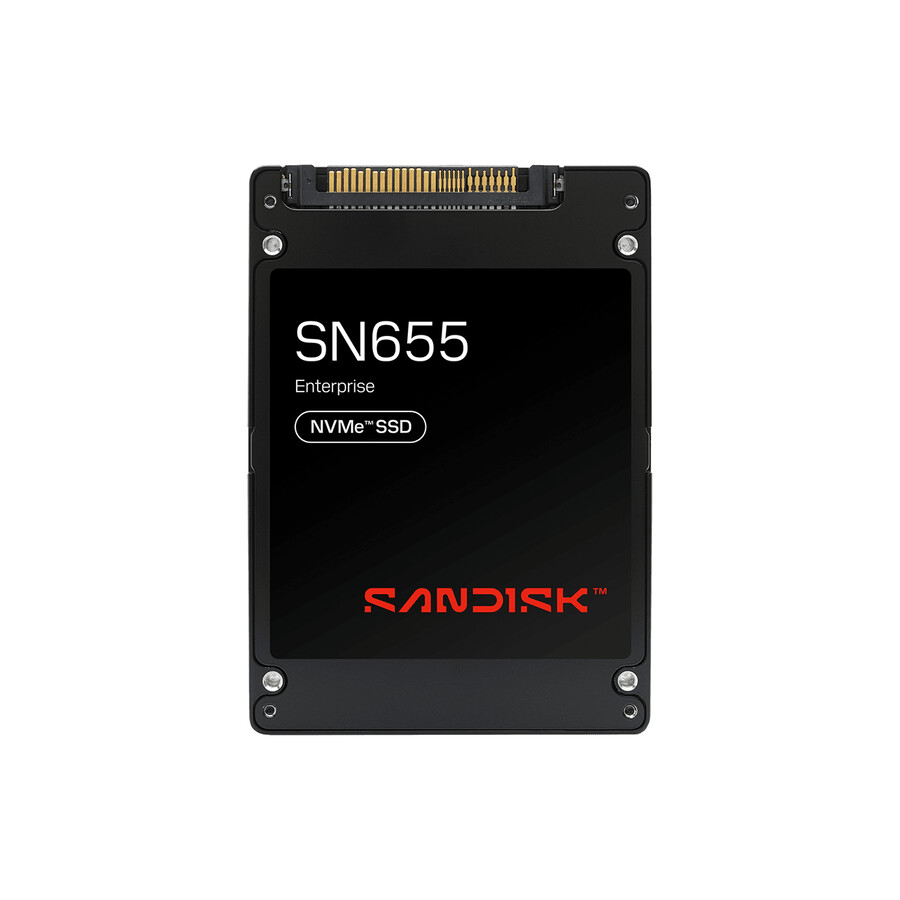 ssd sandisk sn655 nvme de 768 tb sandisk