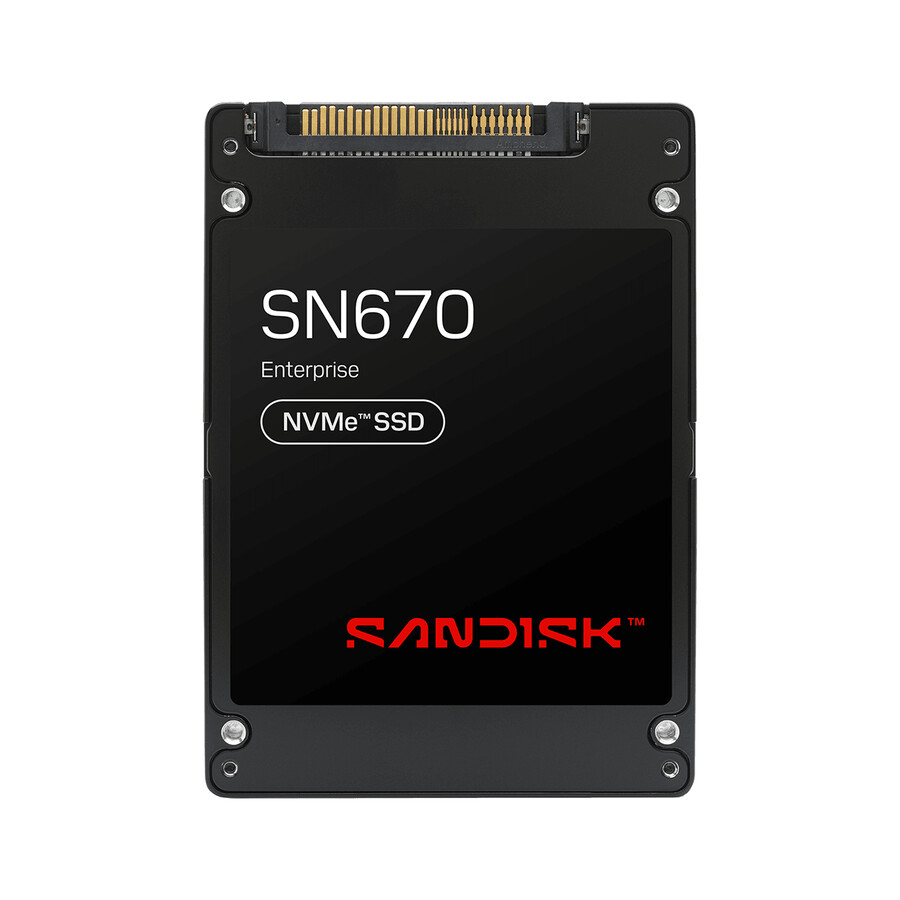 ssd sandisk sn670 nvme de 3072 tb sandisk