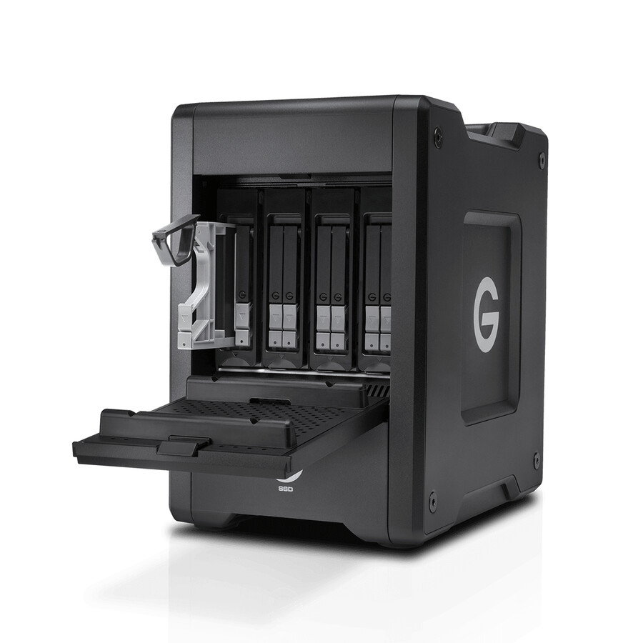 ssd g-speed shuttle de 8 tb sandisk