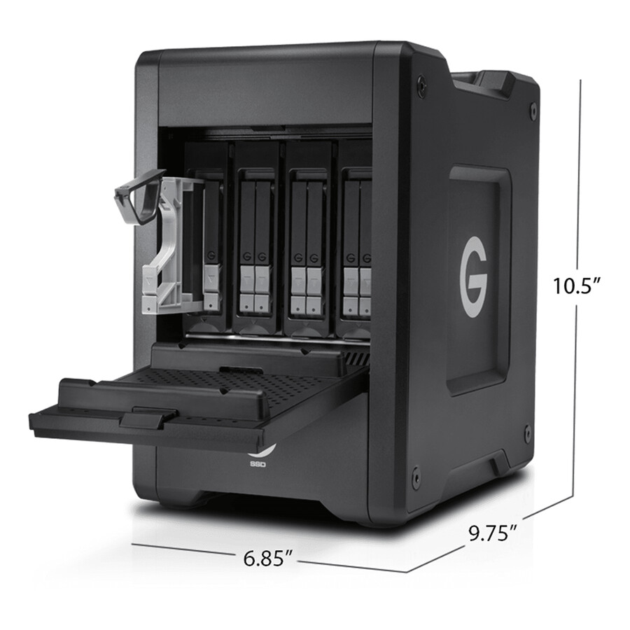ssd g-speed shuttle de 8 tb sandisk