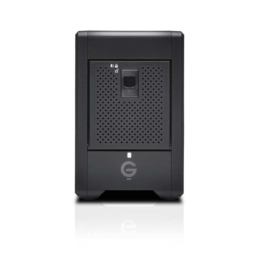 ssd g-raid shuttle de 8 tb sandisk