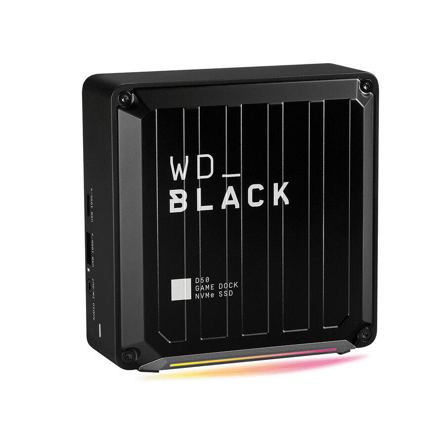 ssd nvme wd_black d50 game dock de 1 tb sandisk