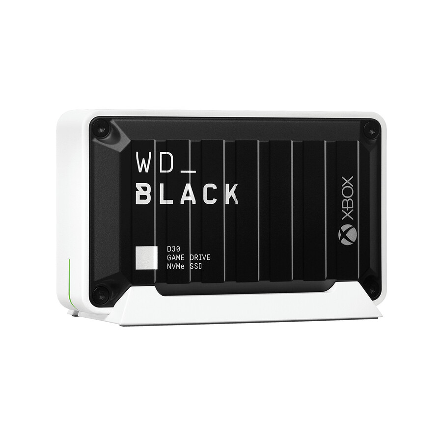 unidad de estado sólido wd_black d30 de 2 tb para xbox sandisk