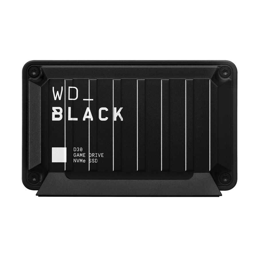 unidad de estado sólido wd_black d30 para juegos de 2 tb sandisk