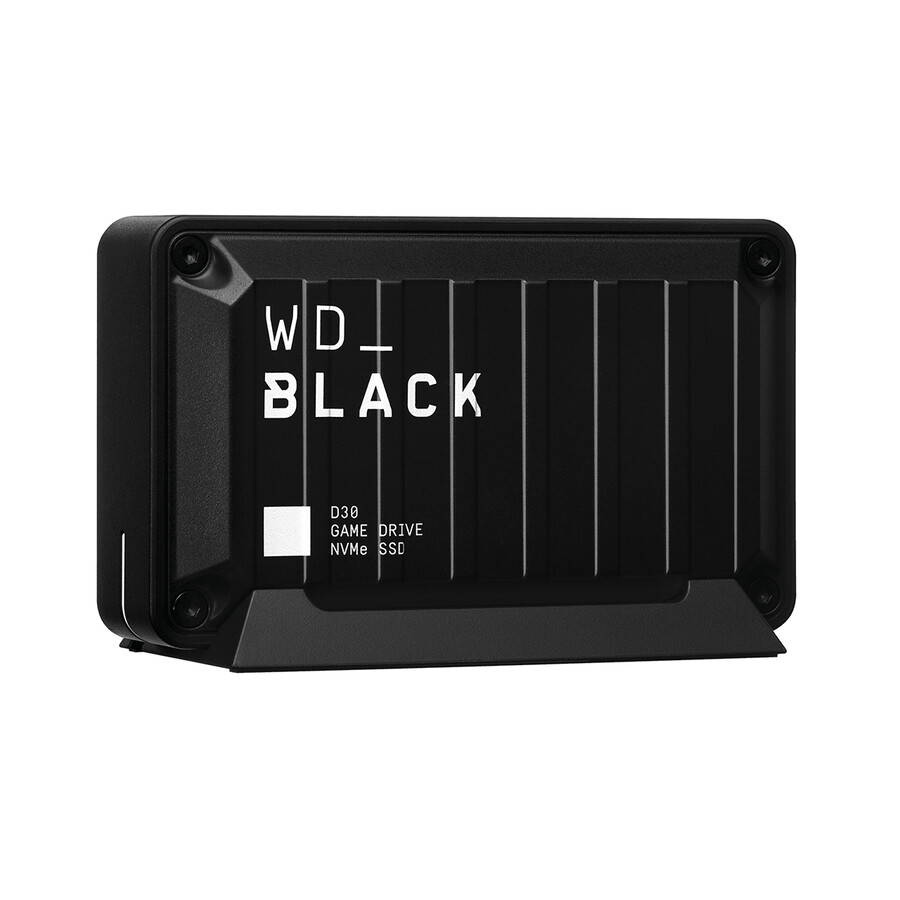 unidad de estado sólido wd_black d30 para juegos de 2 tb sandisk