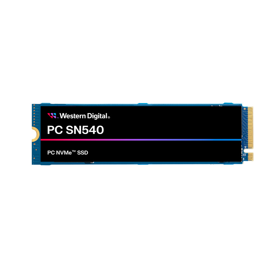 ssd nvme pc sn540 de 512 gb sandisk