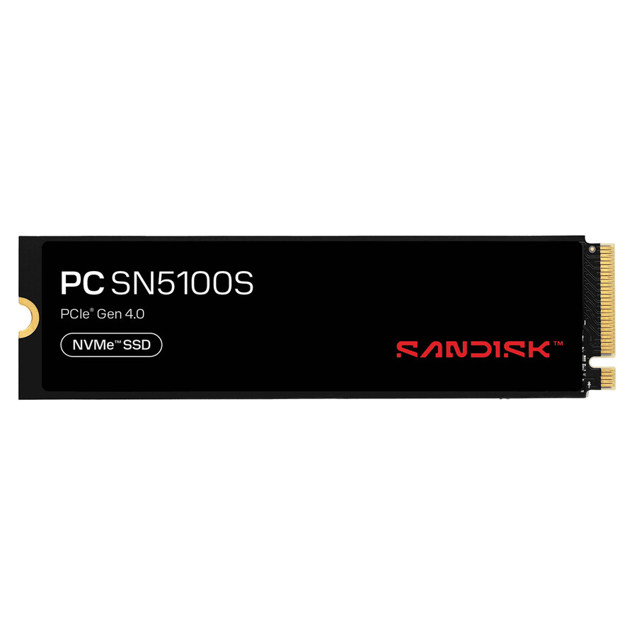 ssd sandisk pc sn5100s nvme m.2 2230 de 1 tb sandisk