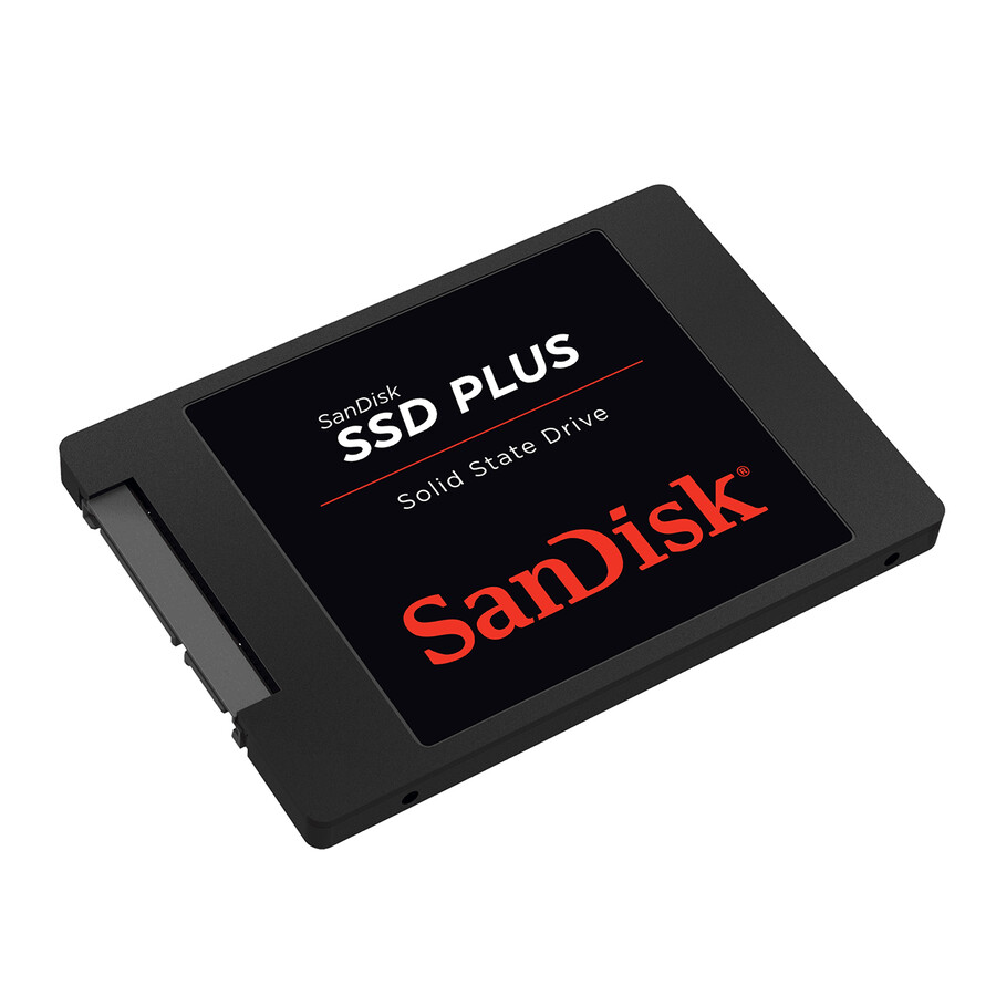 ssd sandisk plus de 240 gb sandisk