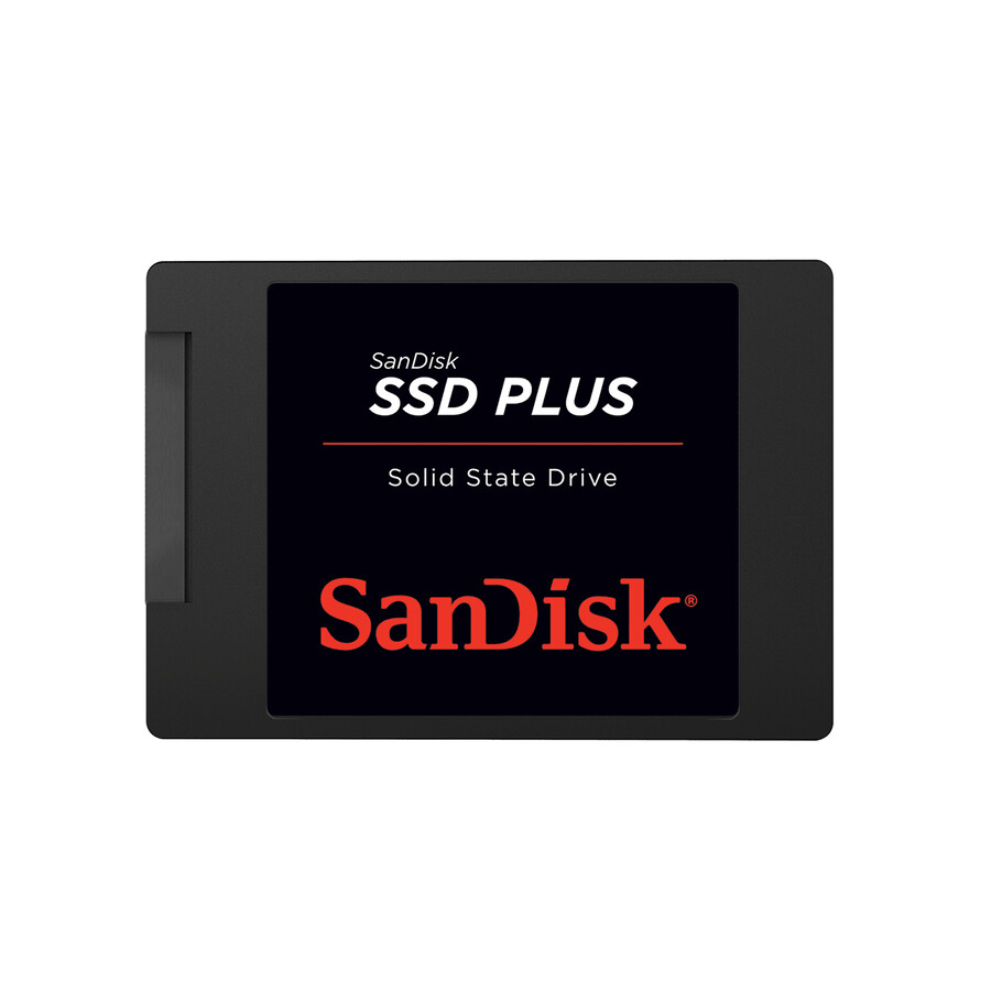 ssd sandisk plus de 500 gb sandisk