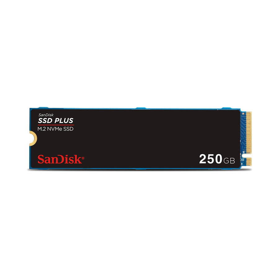 ssd sandisk de 1 tb con ssd interno m.2 nvme pcie gen 3.0 sandisk