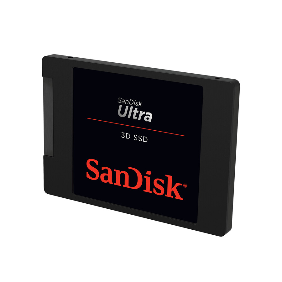 ssd sandisk ultra 3d de 500 gb sandisk