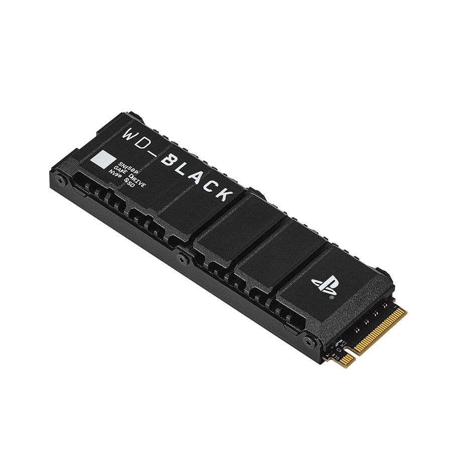 ssd wd_black sn850p nvme de 8 tb para consolas ps5 sandisk