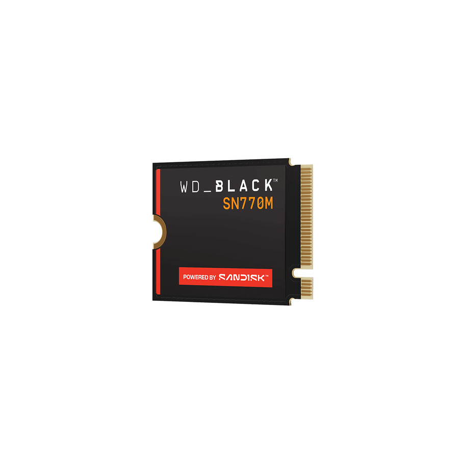 ssd wd_black sn770m nvme de 1 tb sandisk