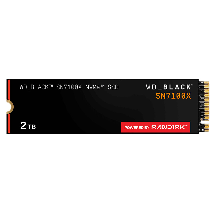 ssd nvme wd_black sn7100x de 2 tb para rog xbox ally x y pc sandisk