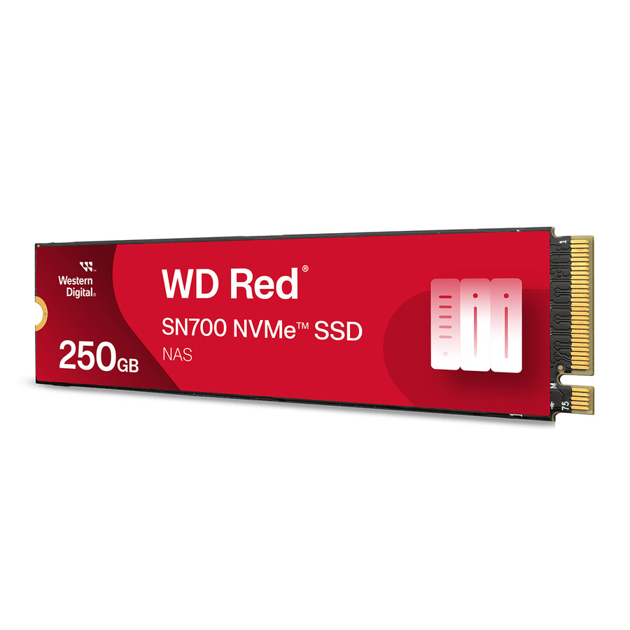 ssd nvme wd red sn700 de 1 tb sandisk
