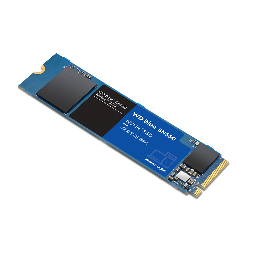 ssd wd blue sn550 nvme de 1 tb sandisk