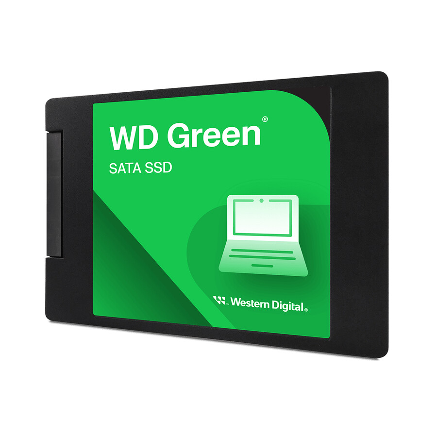 ssd sata wd green de 1 tb con carcasa de 257 mm sandisk