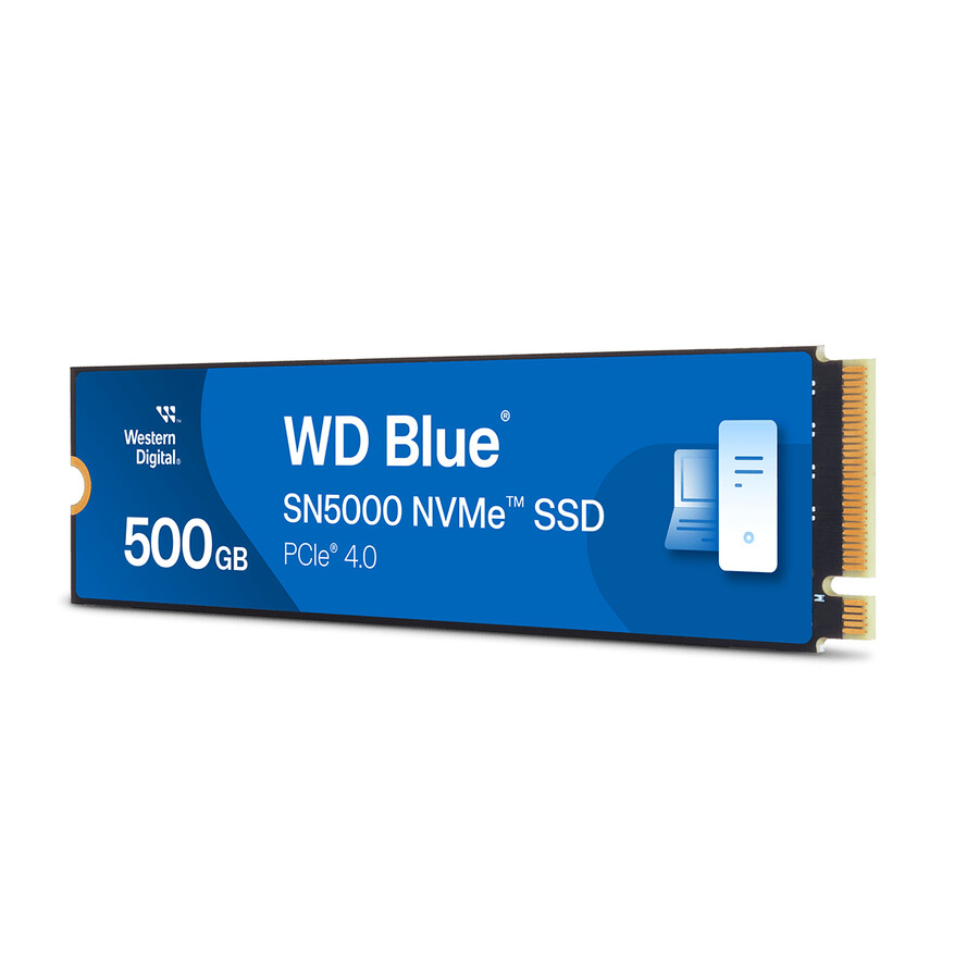 ssd wd blue sn5000 nvme de 1 tb sandisk
