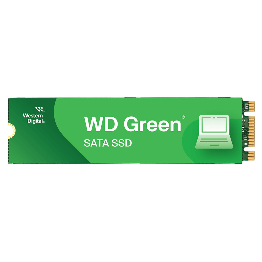 ssd para pc wd green m.2 2280 de 120 gb sandisk