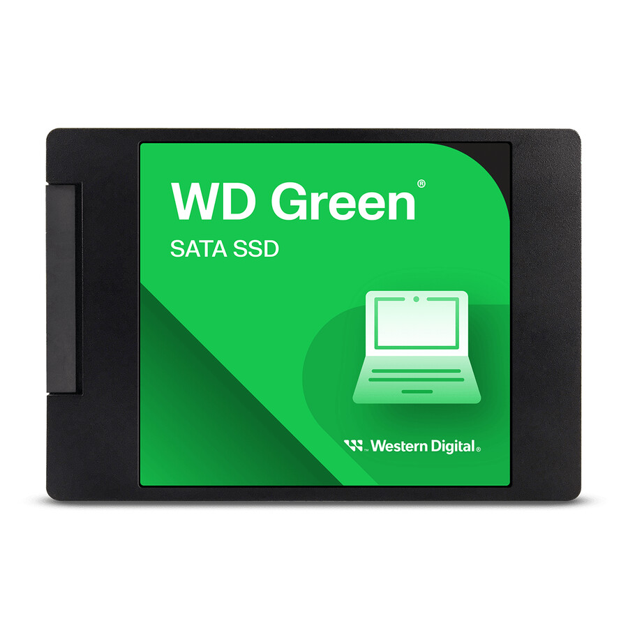 ssd sata wd green de 2 tb con carcasa de 257 mm sandisk
