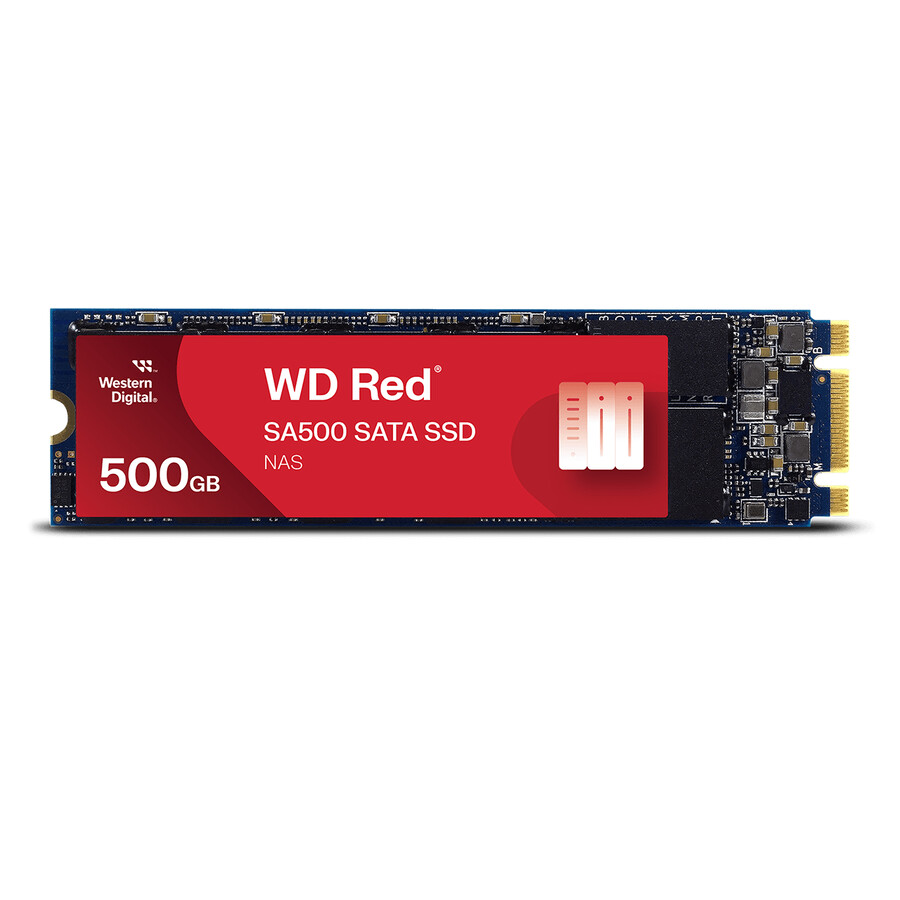 500 gb wd red sa500 nas sata ssd m.2 2280 sandisk