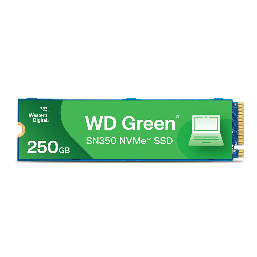 ssd nvme wd green sn350 tlc de 500 gb sandisk