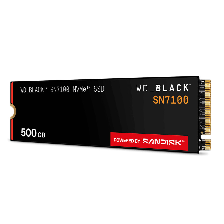 ssd nvme wd_black sn7100 de 500 gb sandisk