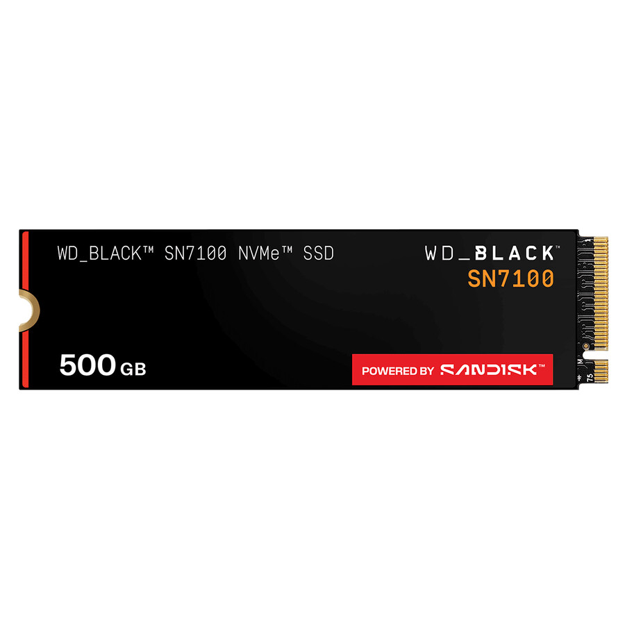 ssd nvme wd_black sn7100 de 500 gb sandisk