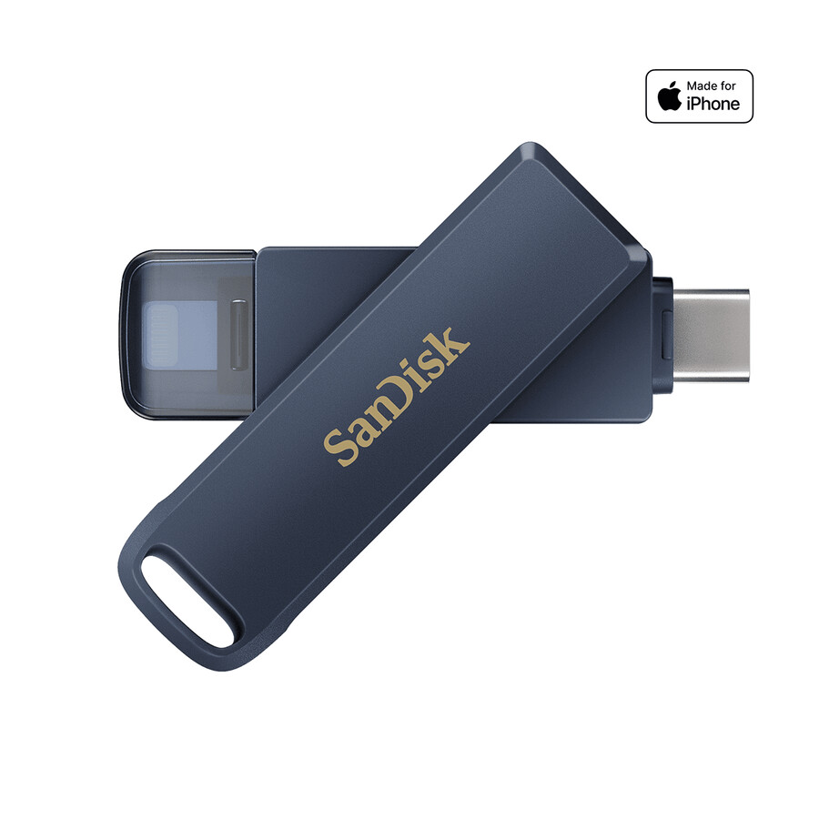 unidad de almacenamiento sandisk de 64 gb para iphone sandisk