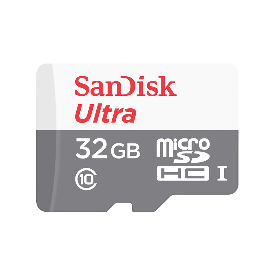 tarjeta microsdhcmicrosdxc uhs-i sandisk ultra de 32 gb sandisk