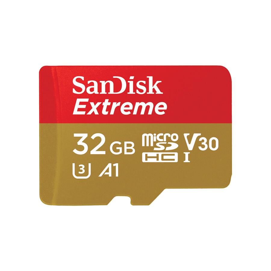 tarjeta microsdxc uhs-i sandisk extreme de 64 gb sandisk