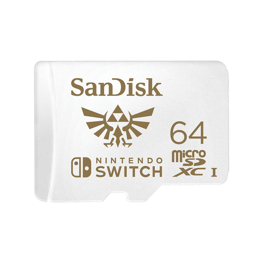 tarjetas de memoria de 400 gb con licencia de nintendo para nintendo switch sandisk