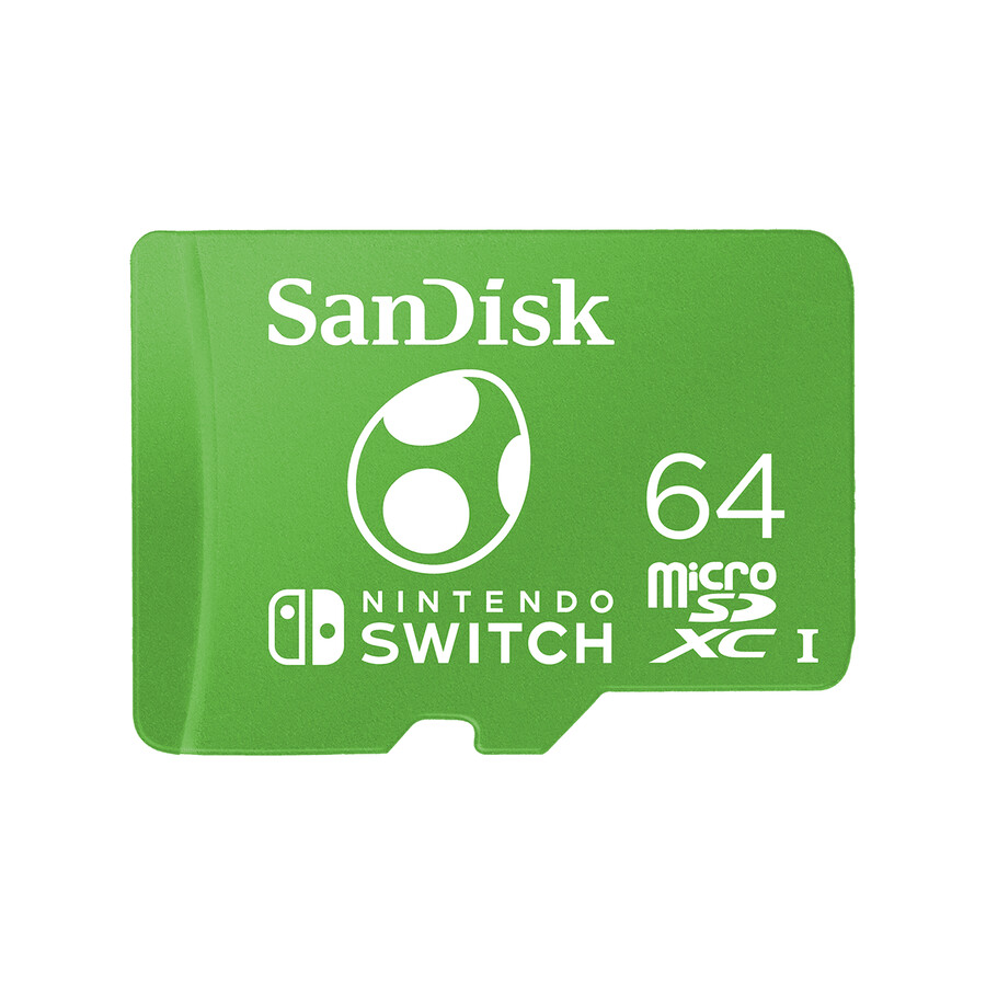 tarjetas de memoria de 512 gb con licencia de nintendo para nintendo switch sandisk